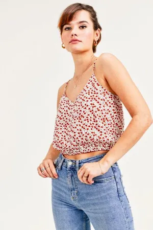 Reset Rose Crop Top