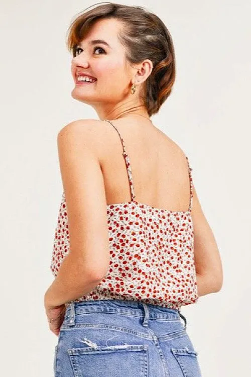Reset Rose Crop Top