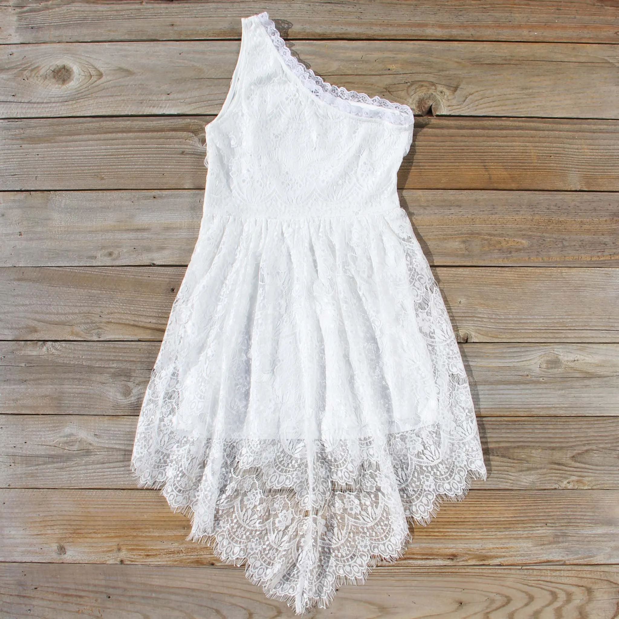 Rhapsody Lace Dress
