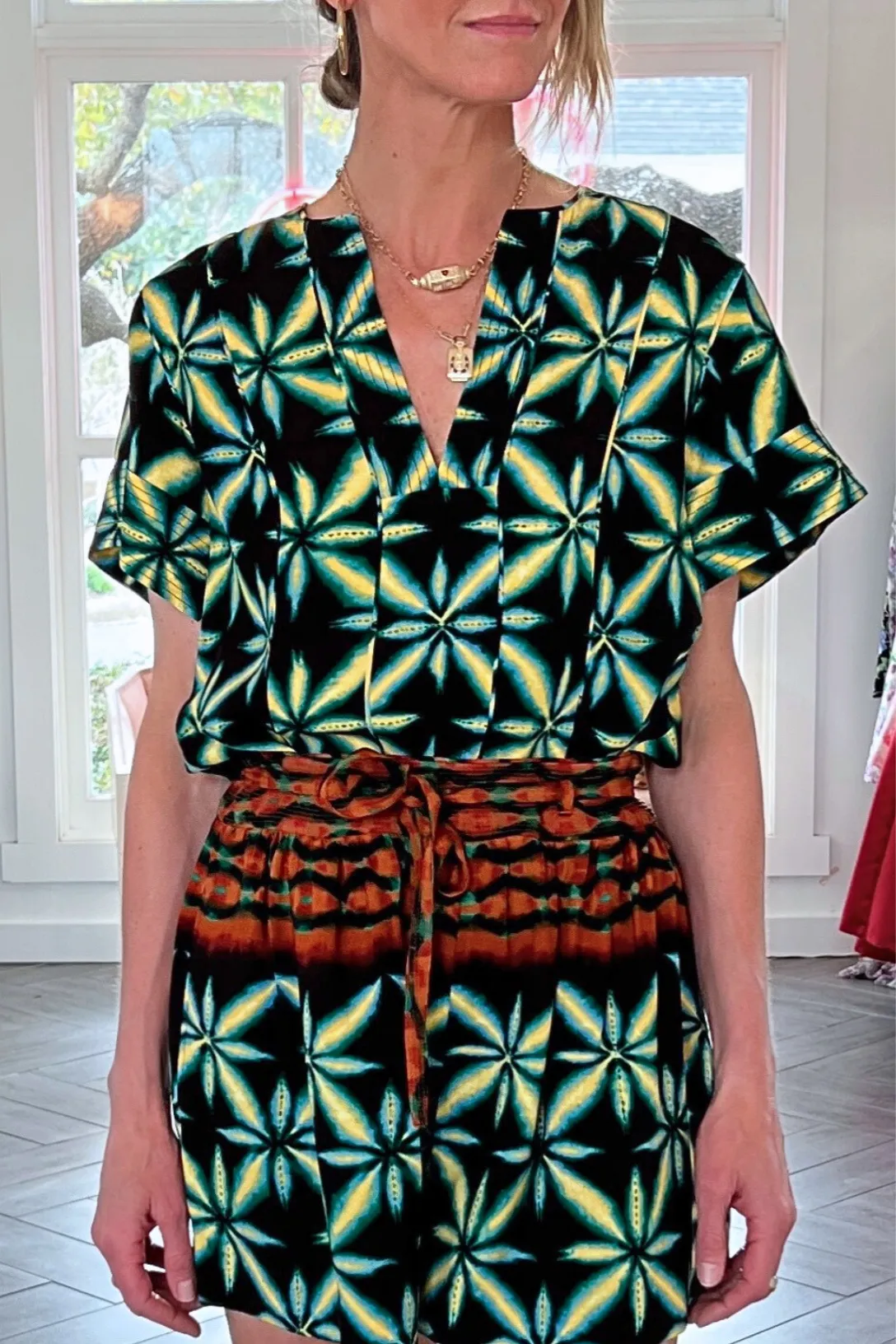 Rosie Top | Olivinite