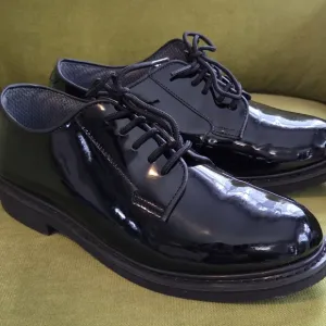 ROTHCO High Gloss Military Dress Shoe- MEN'S