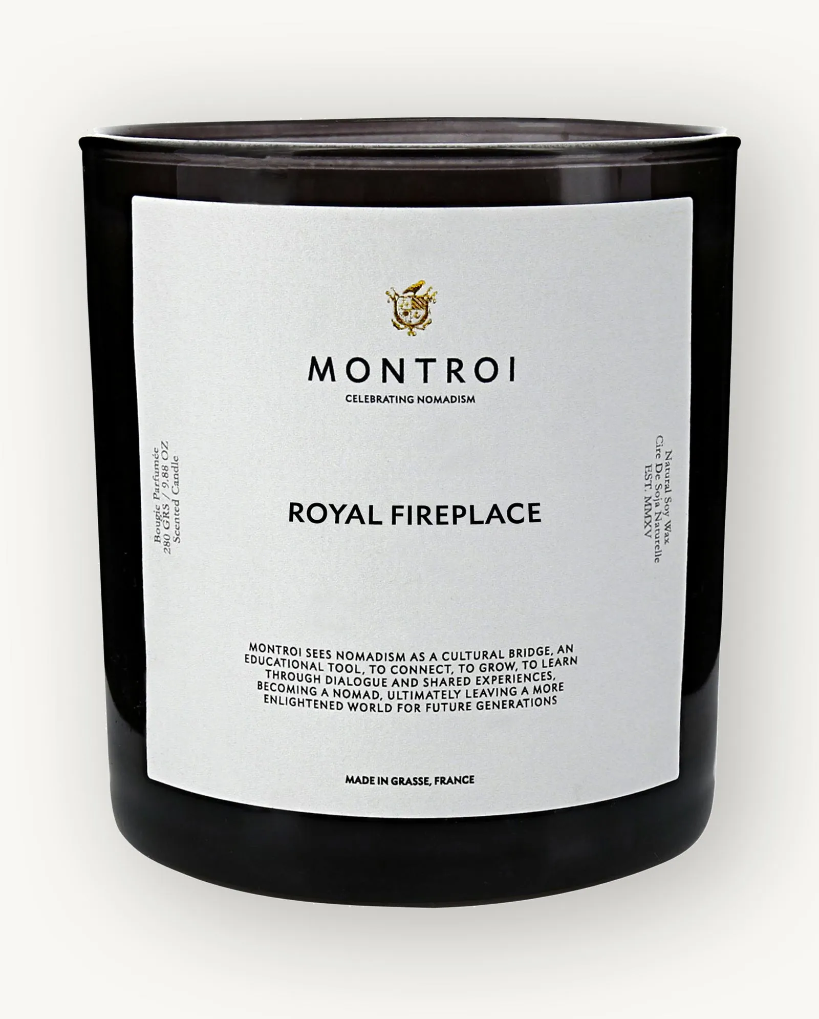 ROYAL FIREPLACE CANDLE