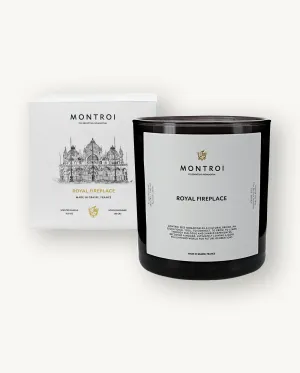 ROYAL FIREPLACE CANDLE
