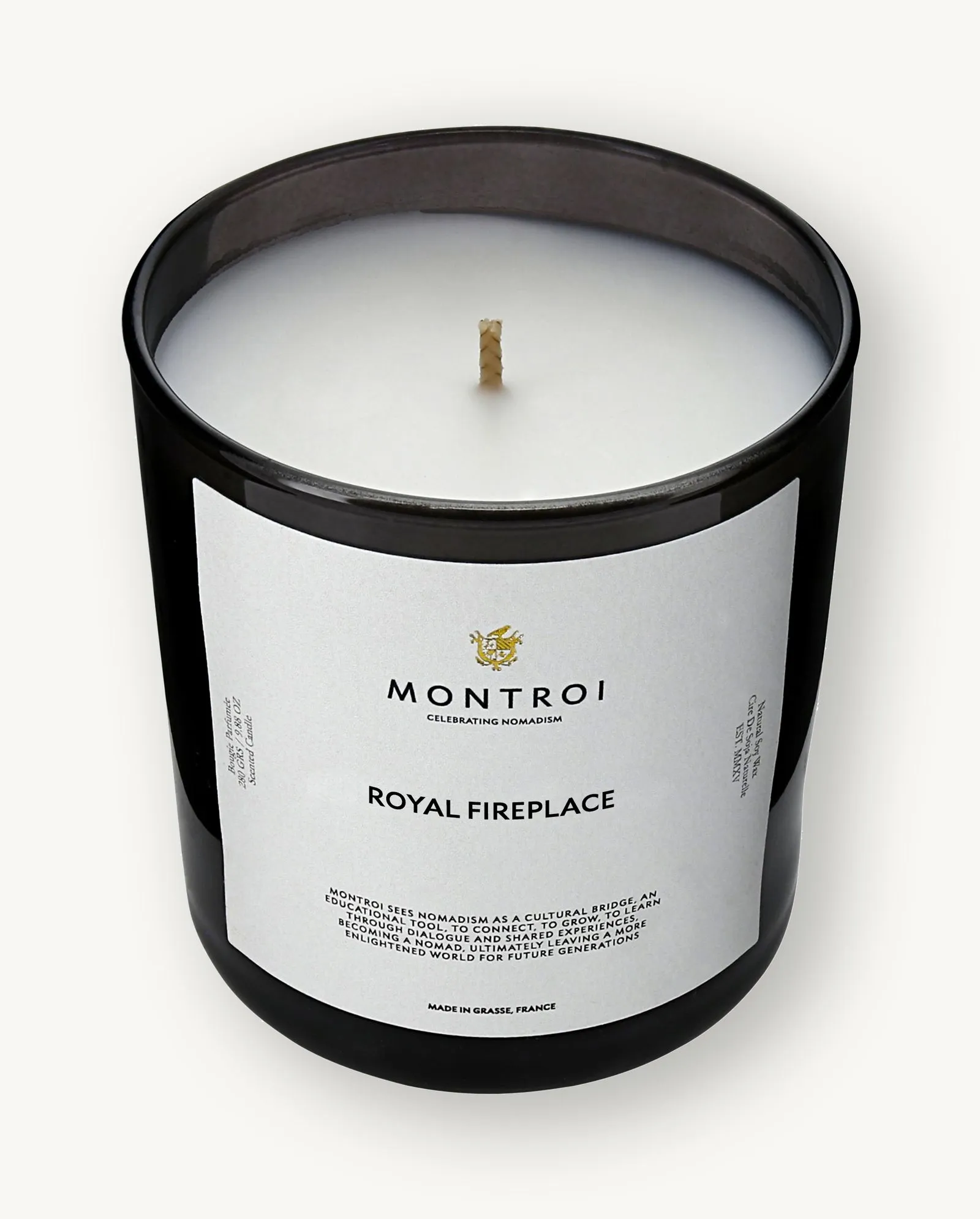 ROYAL FIREPLACE CANDLE