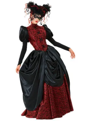 Royal Vampiress Size L