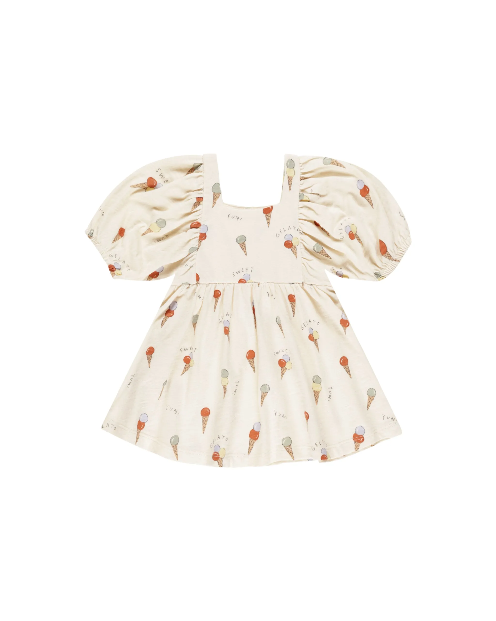 RYLEE   CRU Brea Dress || Gelato