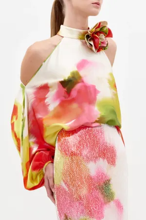 Safira Blouse | Spring Blooms