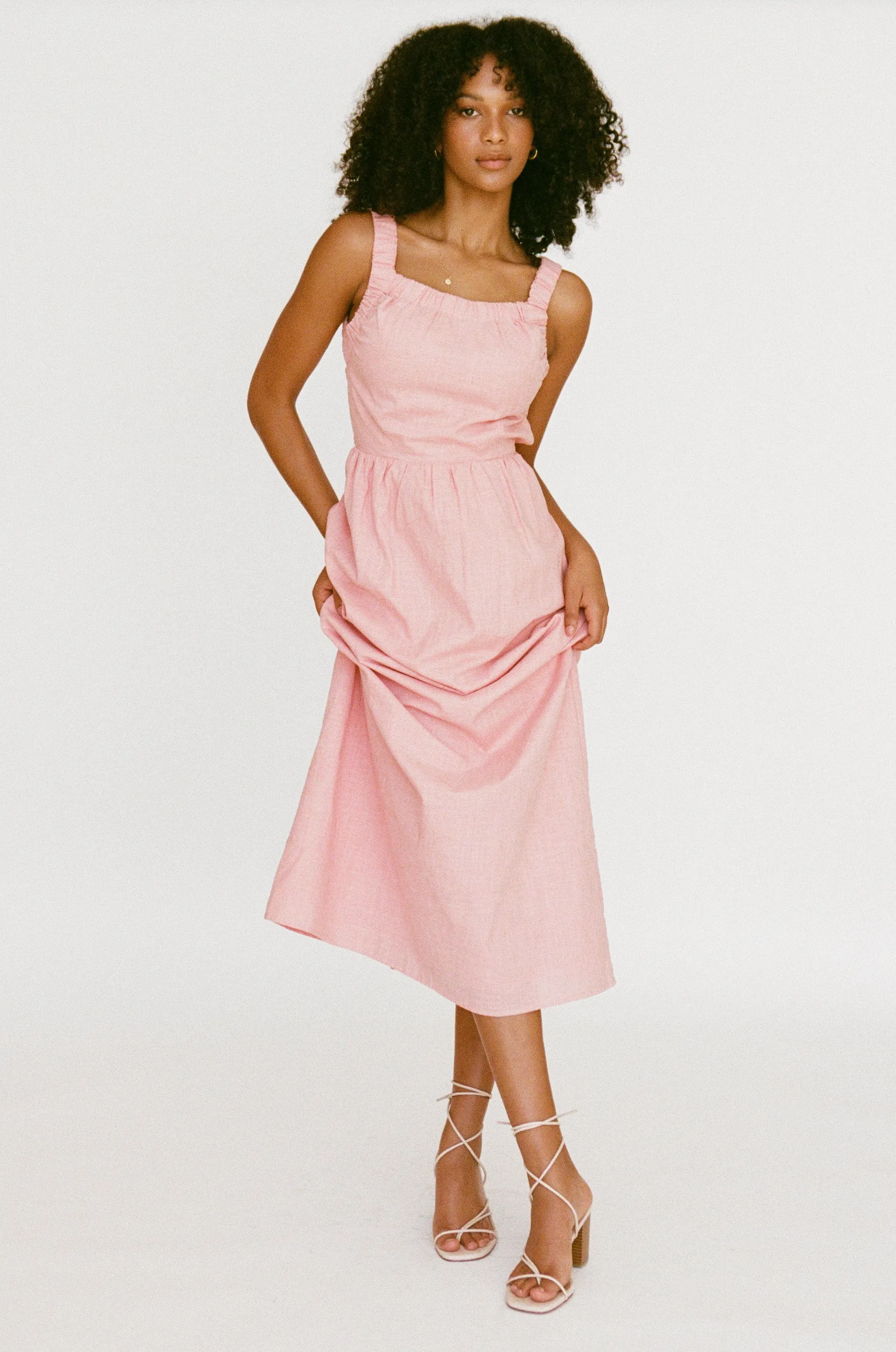 SAMPLE-Backless Sondra Dress