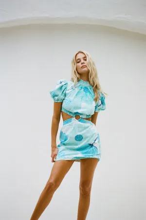 SAMPLE-Backless Umiko Dress
