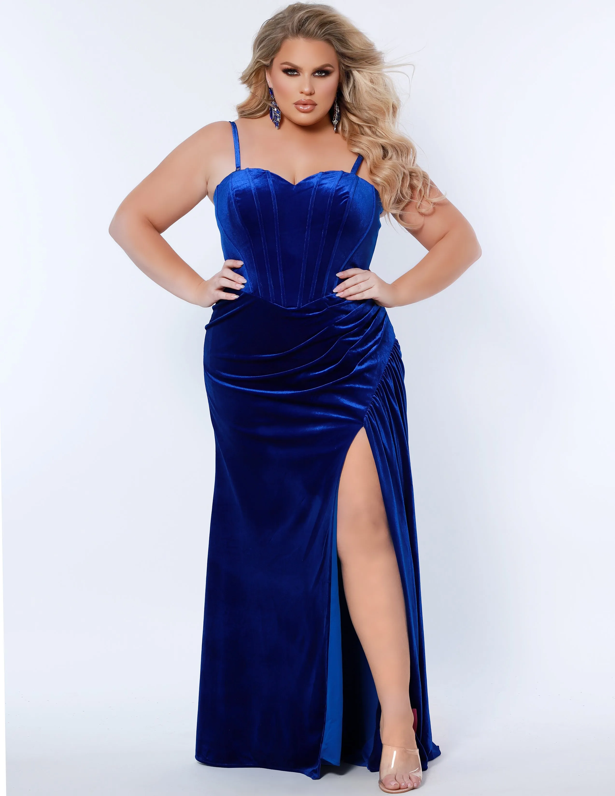 Sample Dress <br> SZSC7342