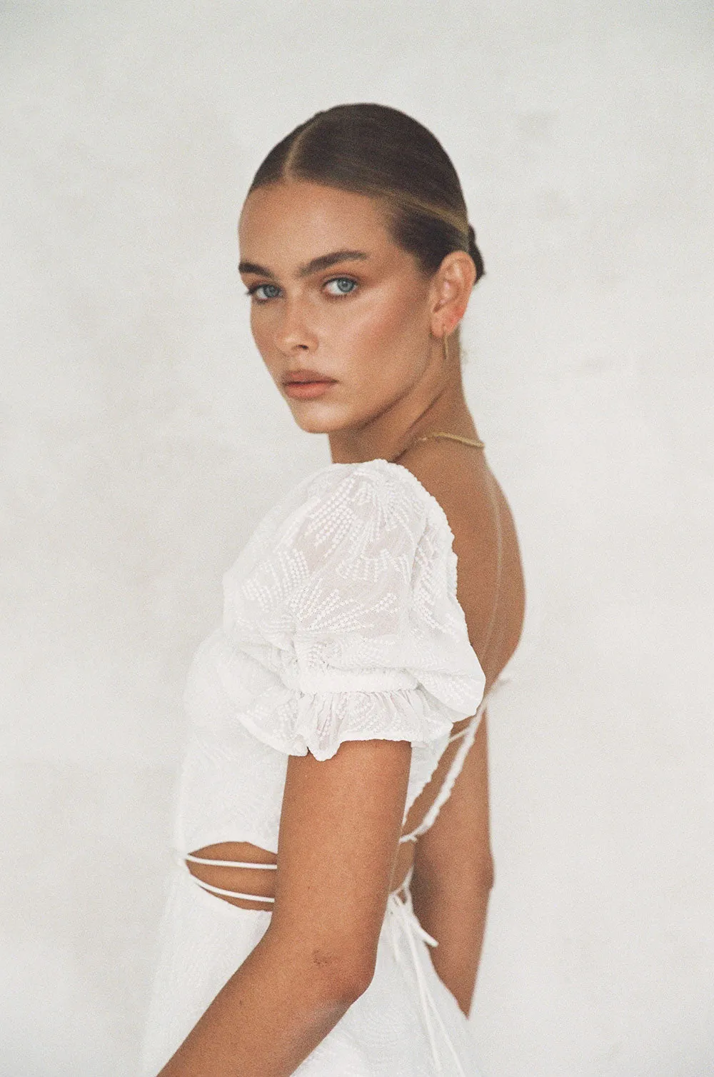 SAMPLE-Elisa Backless Dress