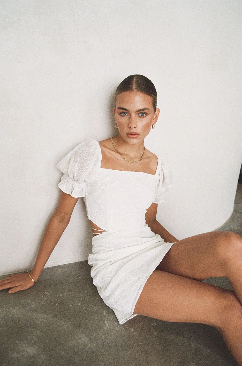 SAMPLE-Elisa Backless Dress