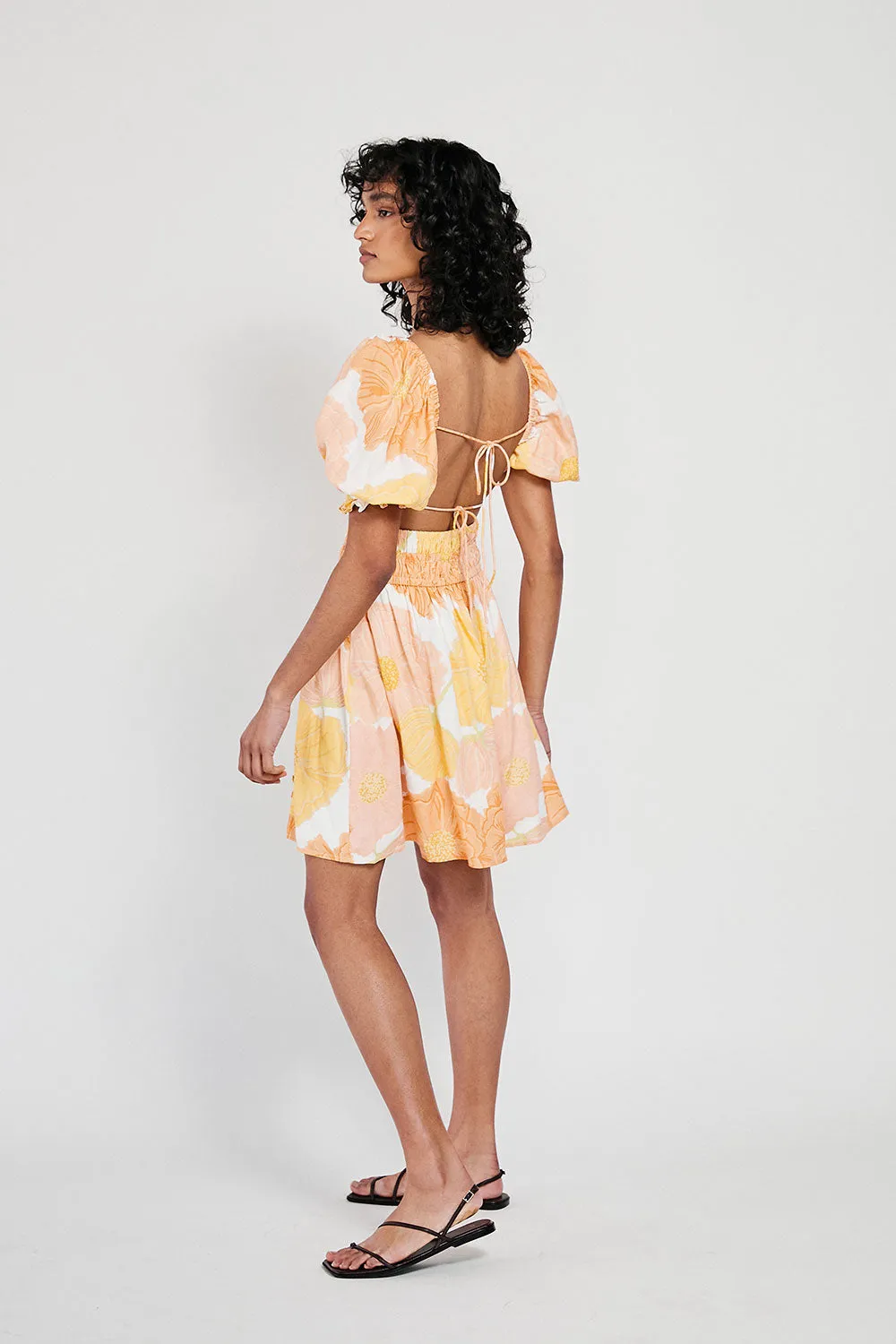 SAMPLE-Kensington Backless Dress