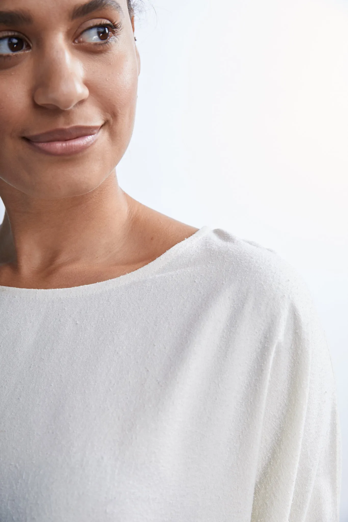 SAMPLE SALE: THE T TOP *EXTENDED LENGTH*