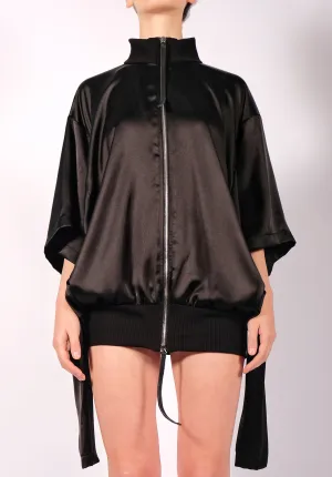 Satin Bomber
