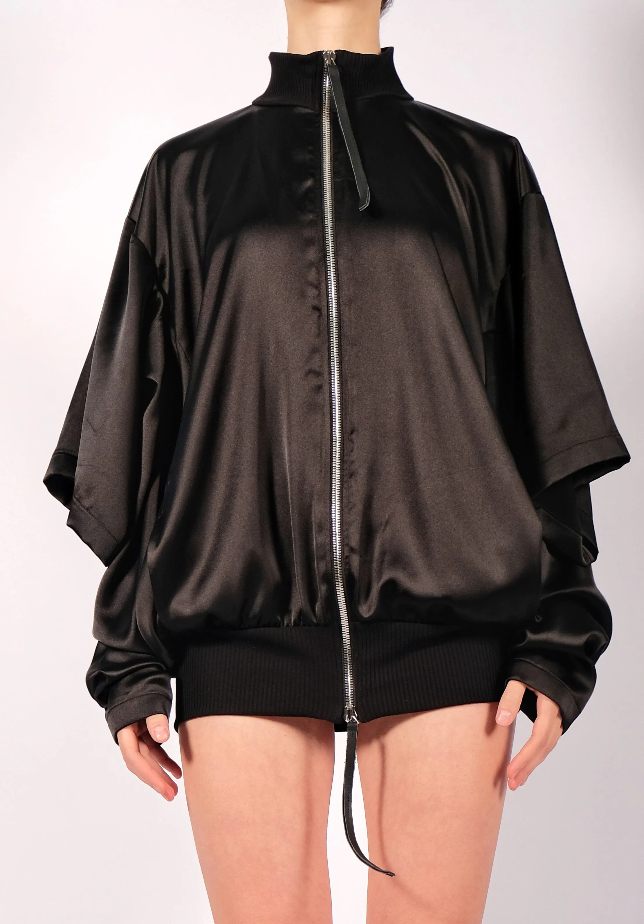 Satin Bomber