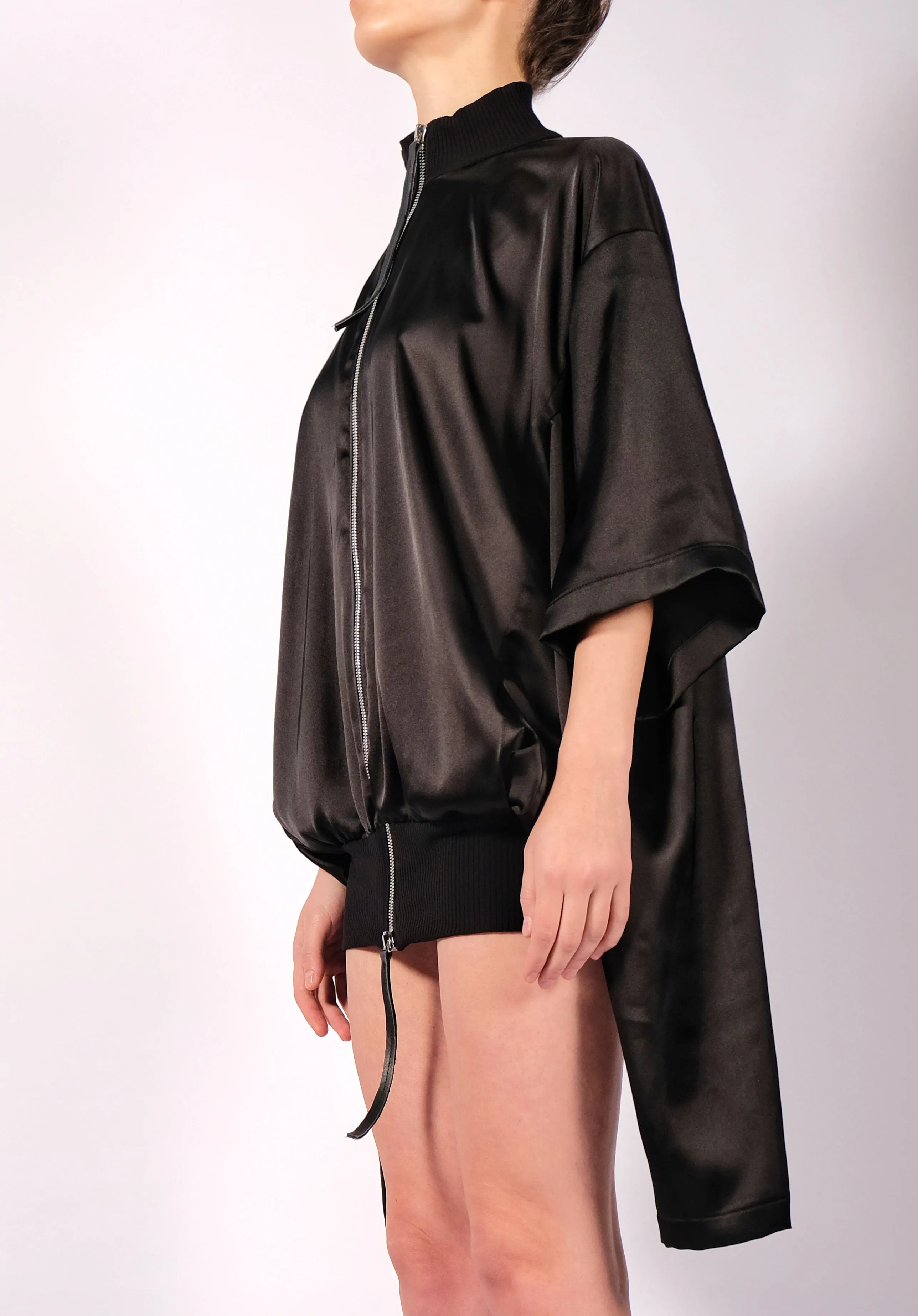 Satin Bomber