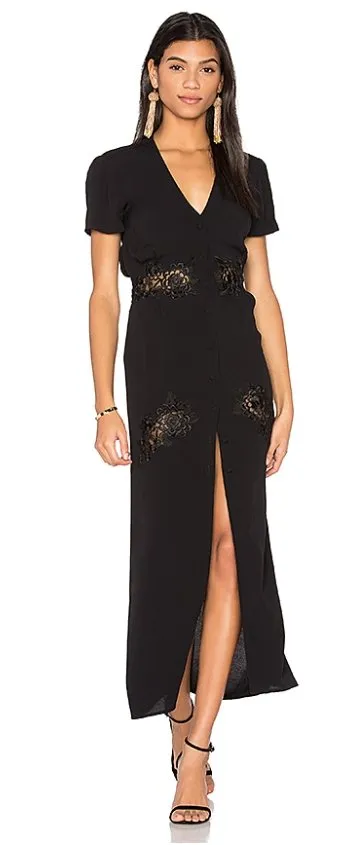Schiffer Dress