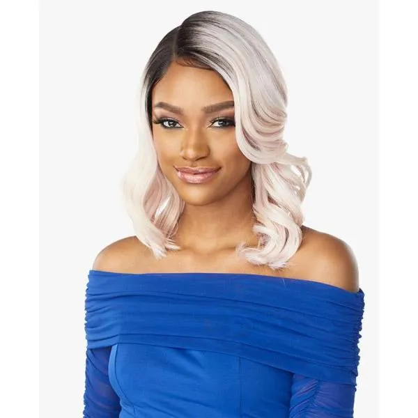 Sensationnel Synthetic Hair Dashly Lace Front Wig - LACE UNIT 12