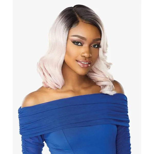 Sensationnel Synthetic Hair Dashly Lace Front Wig - LACE UNIT 12