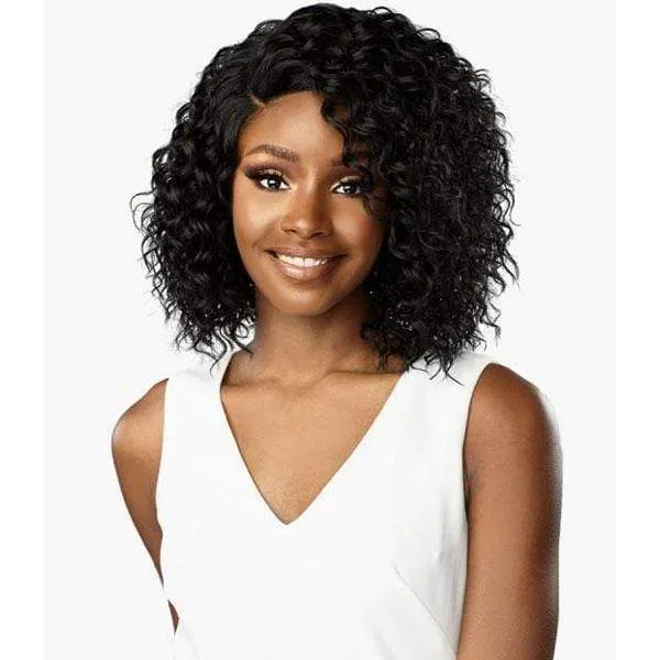 Sensationnel Synthetic Hair Dashly Lace Front Wig - LACE UNIT 16