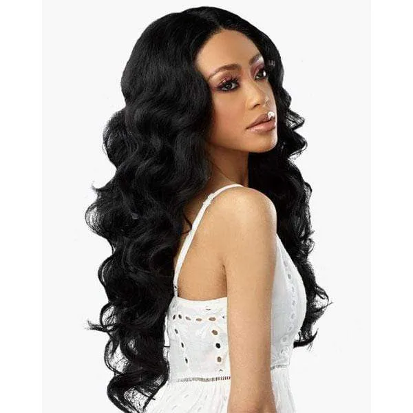 Sensationnel Synthetic Hair Dashly Lace Front Wig - LACE UNIT 21