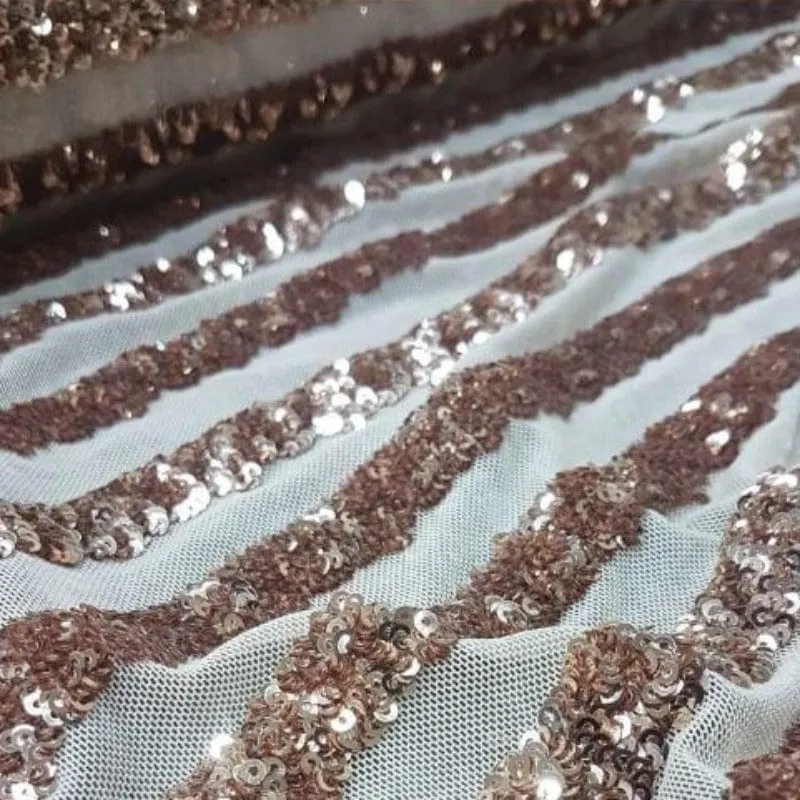 Sequence Stripe Fabric 10300 120 cm