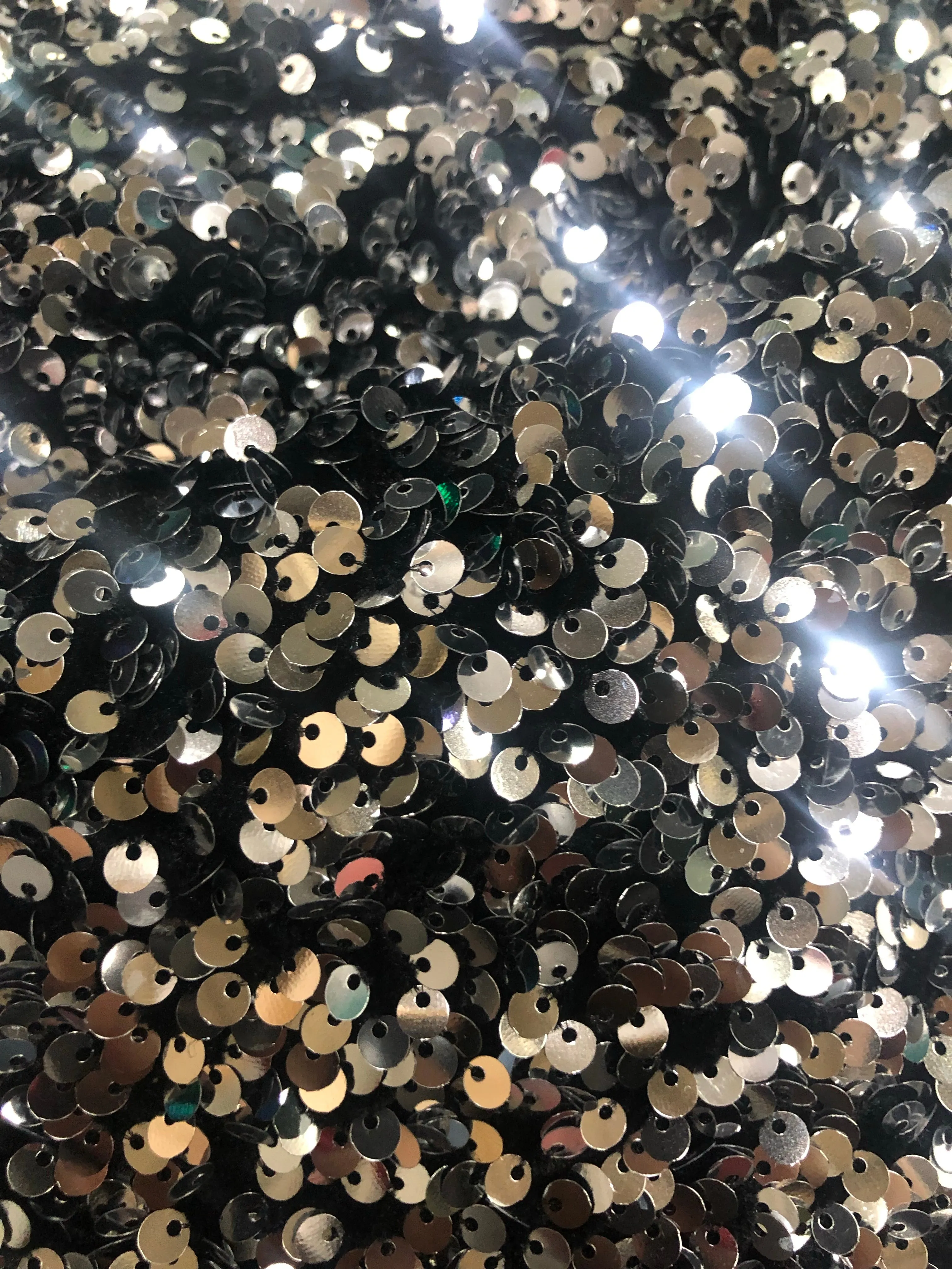 Serina Sequin Mini Dress