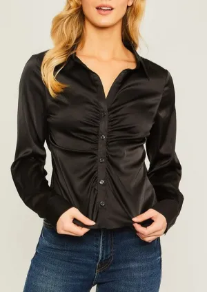 SIENA top (Black)