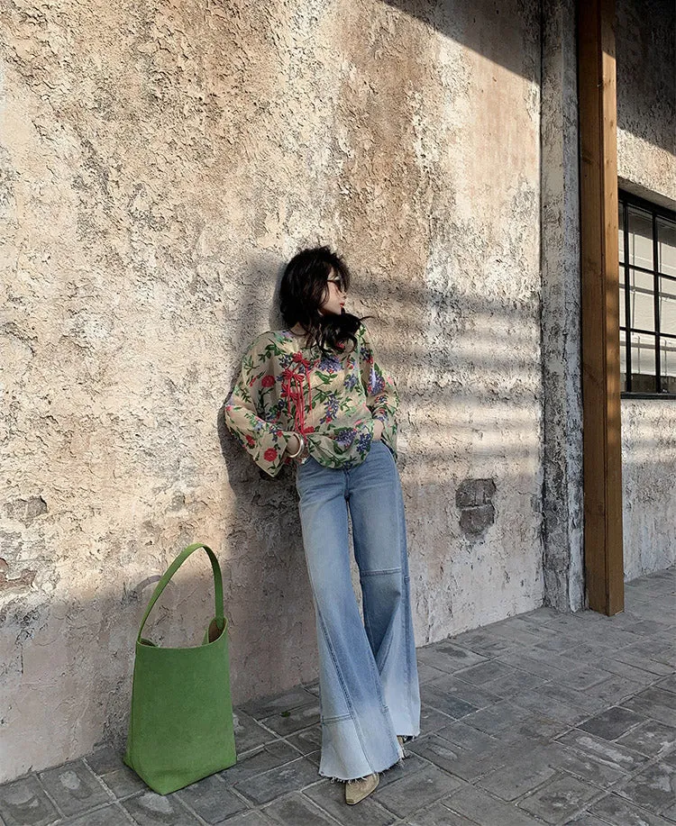 Silk Janelle Magnificent Qipao Cheongsam Top
