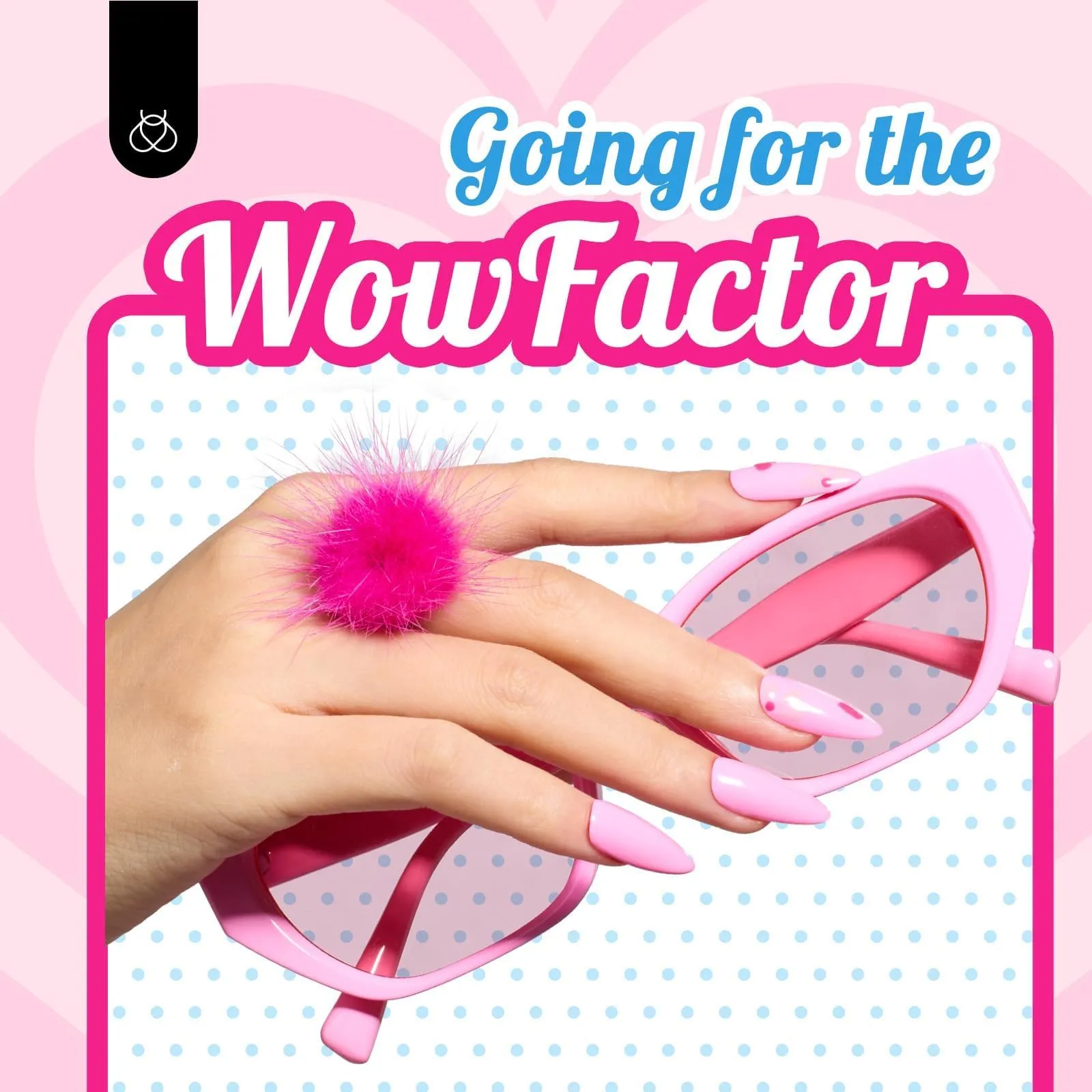 Silk Rosettes |15ml Gel Polish
