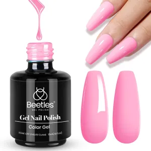 Silk Rosettes |15ml Gel Polish