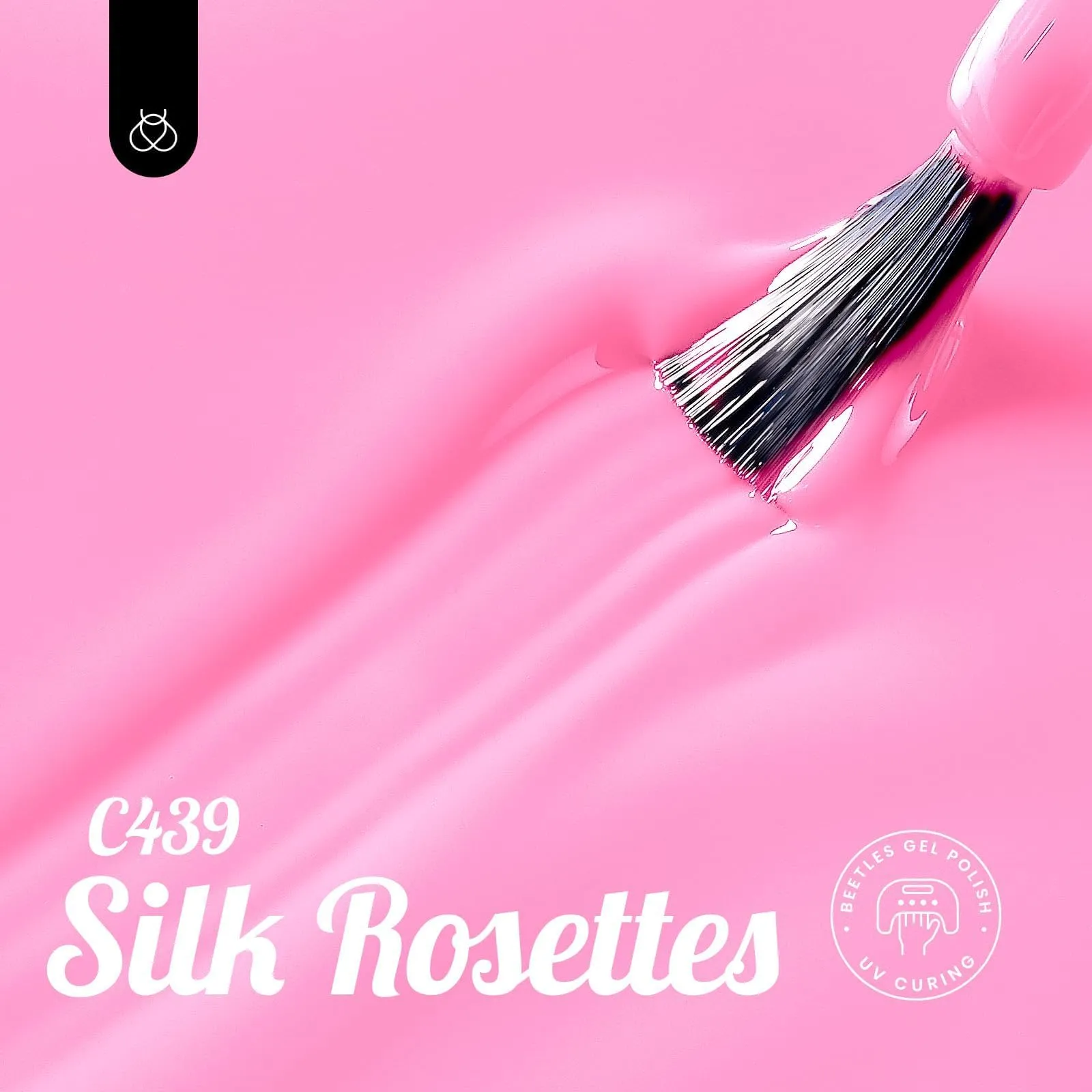 Silk Rosettes |15ml Gel Polish