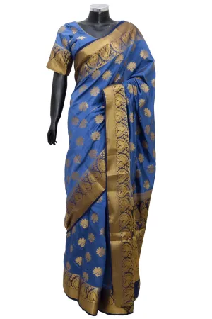Silk saree #fdn1541-211