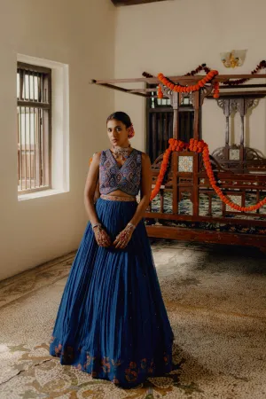 Sitara Lehenga
