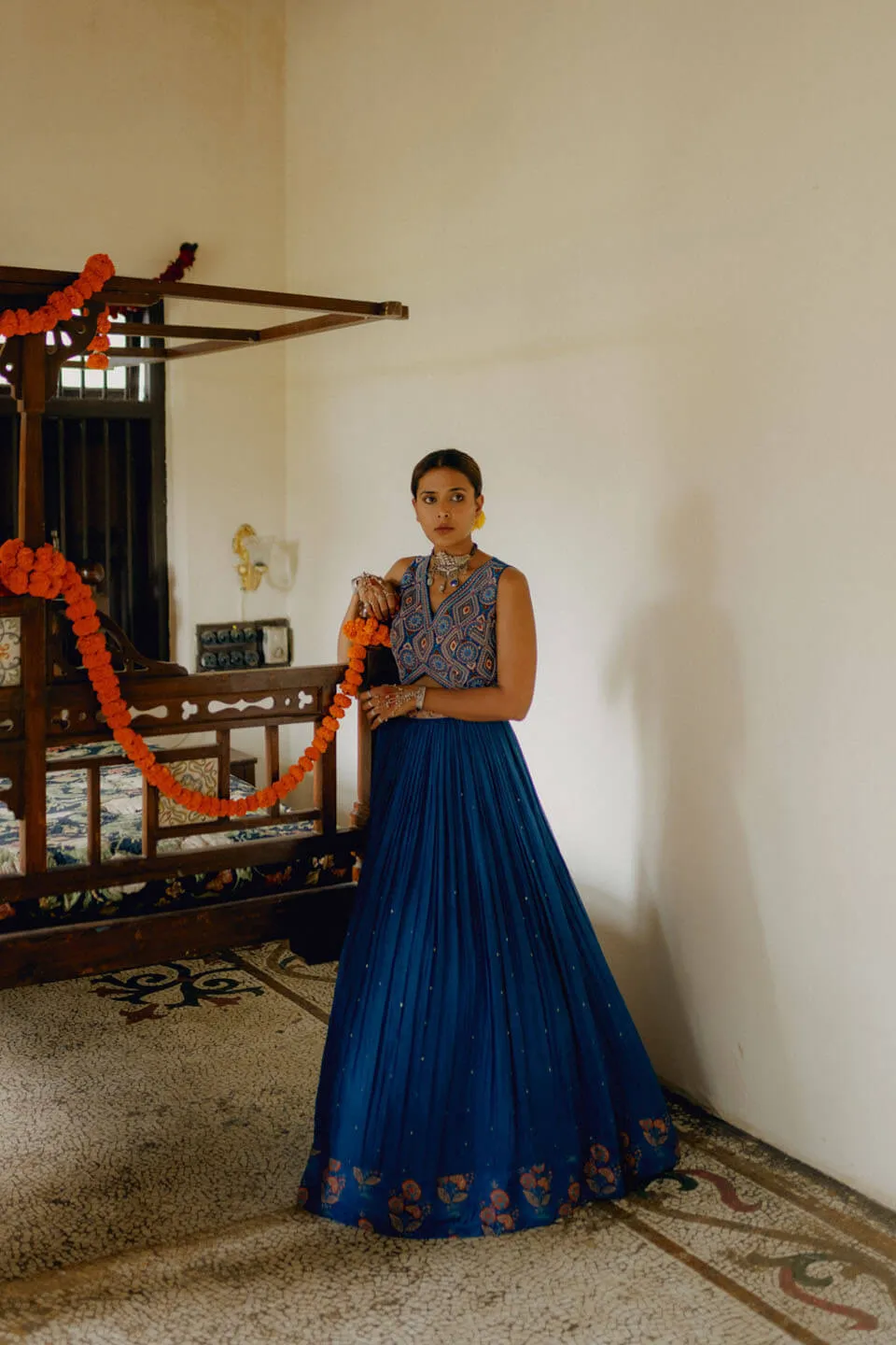 Sitara Lehenga