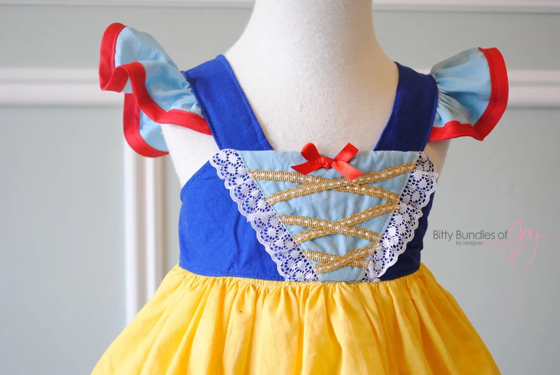 Snow White Dress