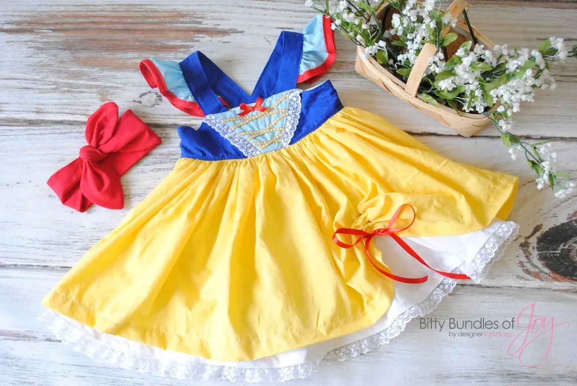 Snow White Dress