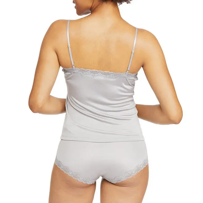 Soft Silk Lace Camisole