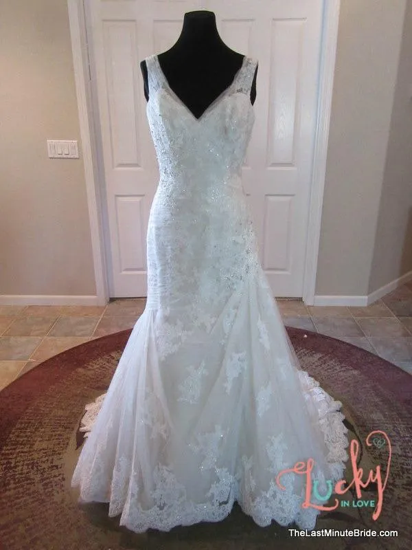 Sophia Tolli Margaery Y11400