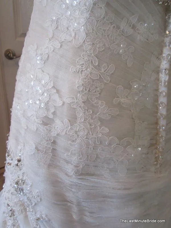 Sophia Tolli Margaery Y11400