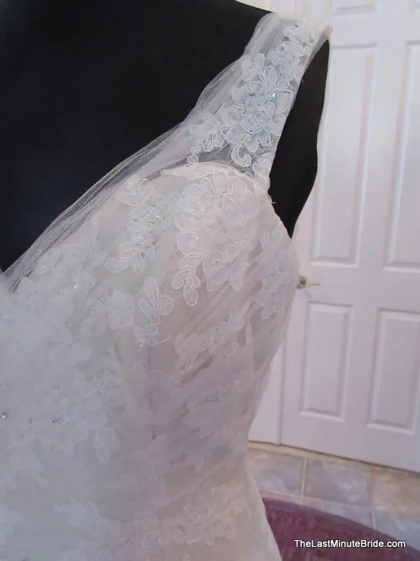 Sophia Tolli Margaery Y11400