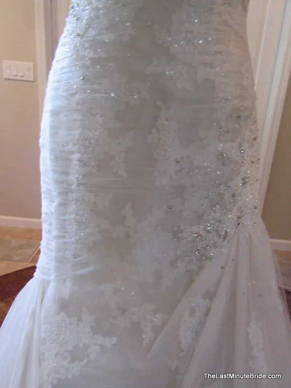 Sophia Tolli Margaery Y11400