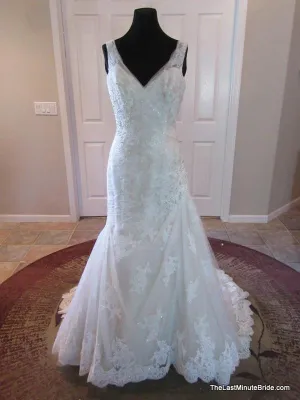 Sophia Tolli Margaery Y11400