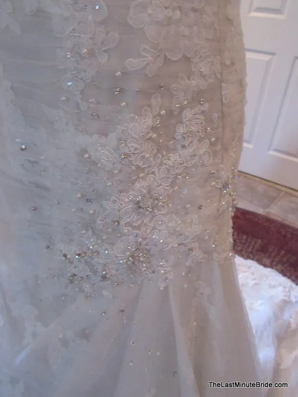 Sophia Tolli Margaery Y11400