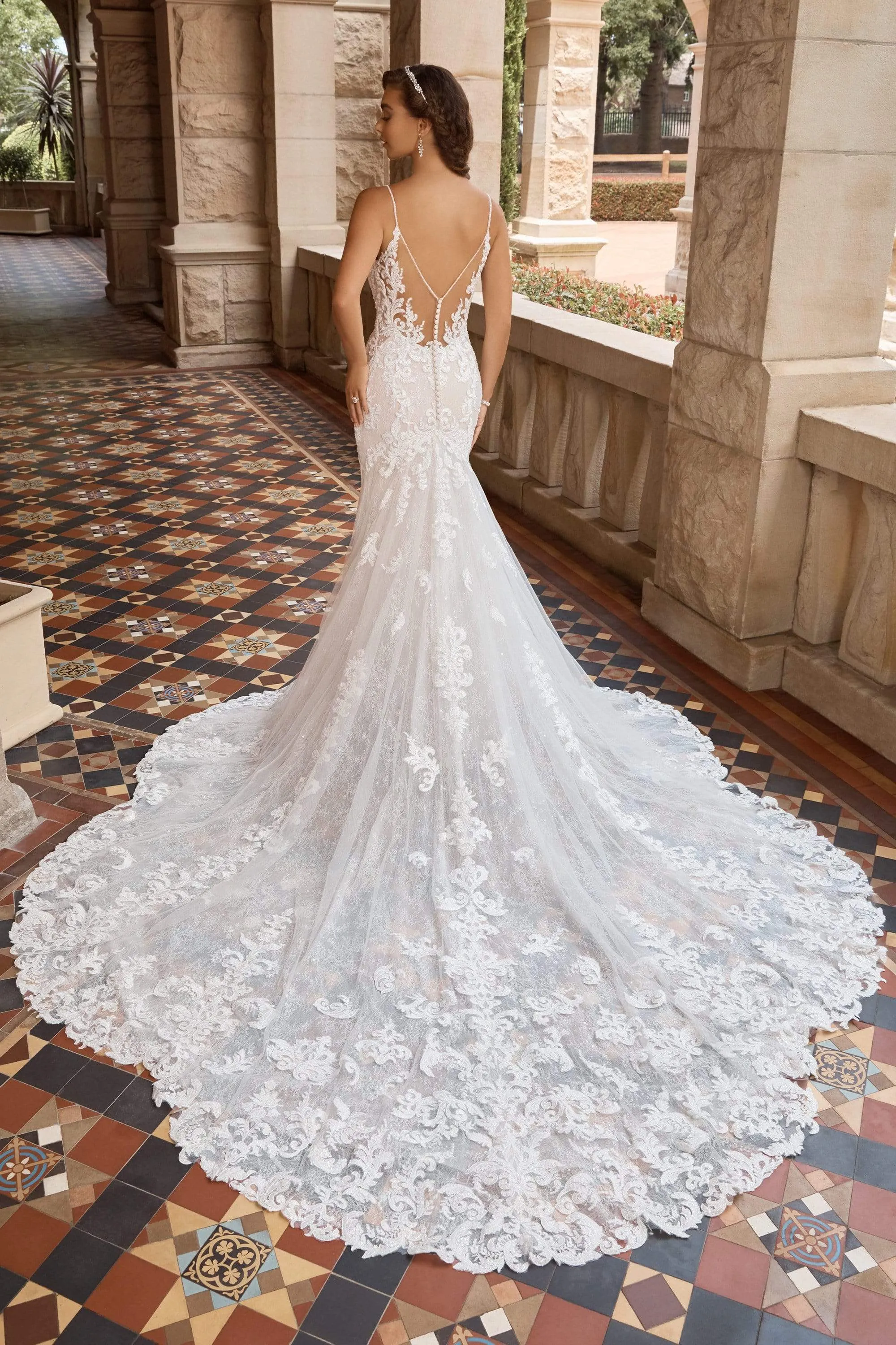 Sophia Tolli: ST2217 - Yuuki