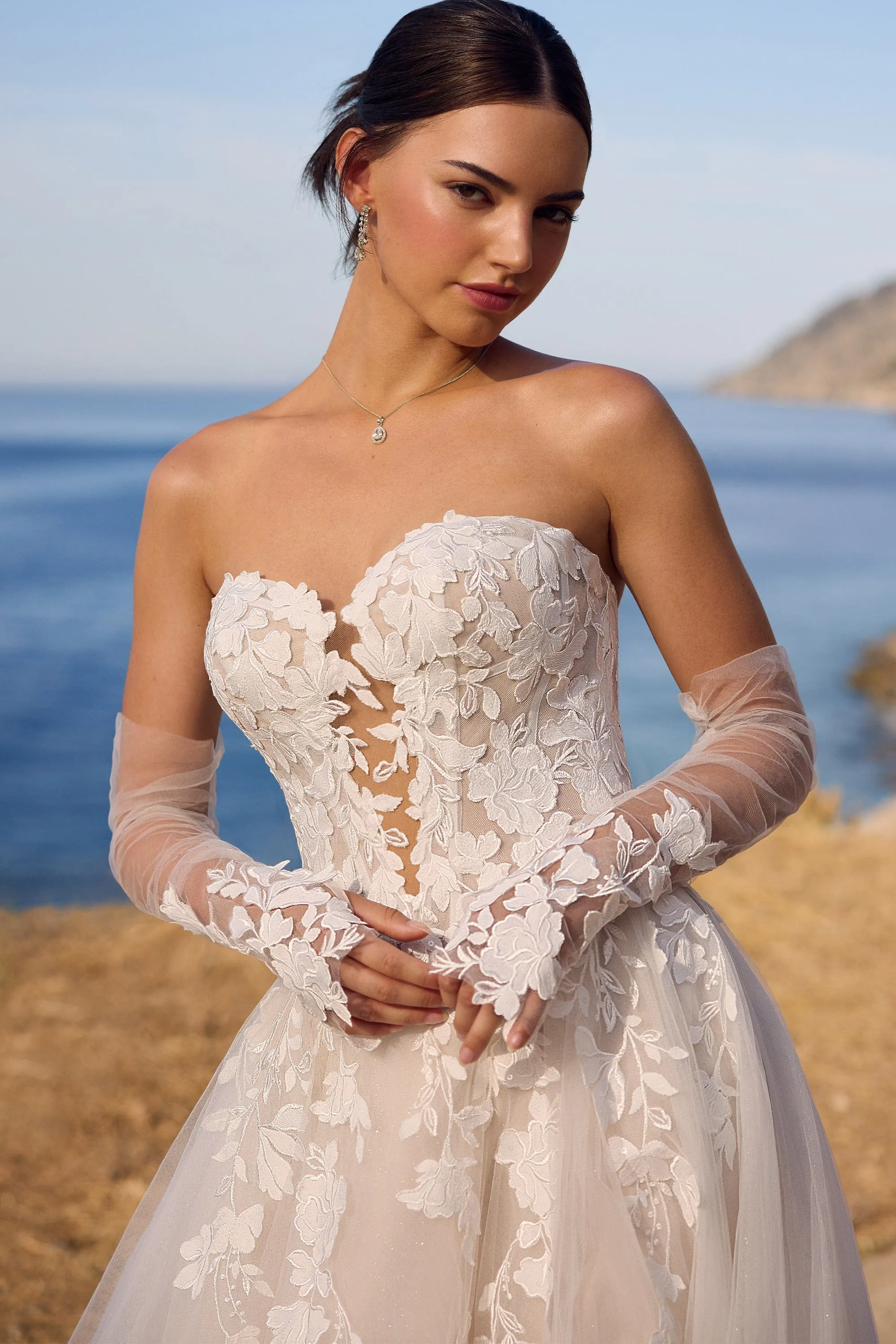 Sophia Tolli: Y3190 - Betty