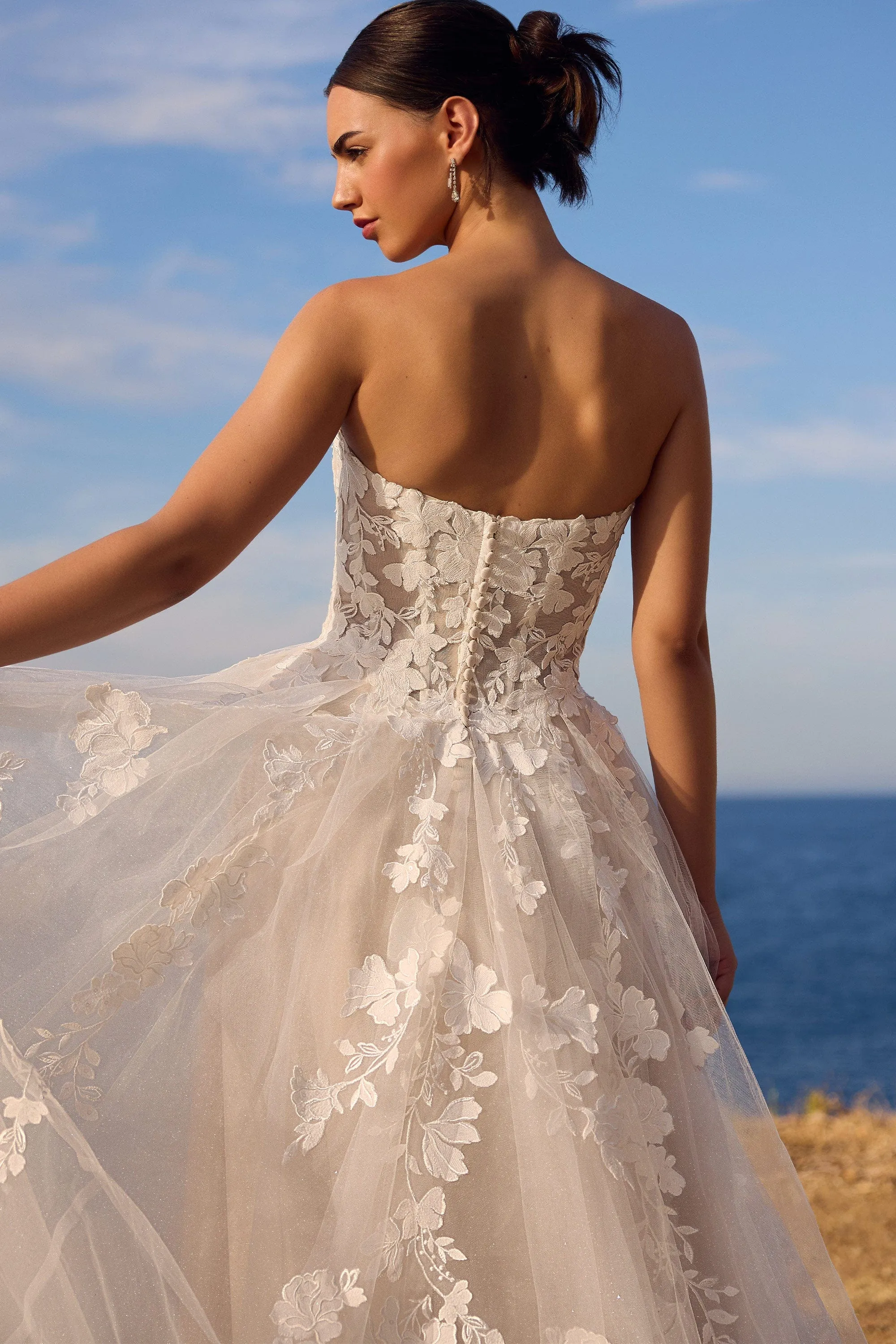 Sophia Tolli: Y3190 - Betty
