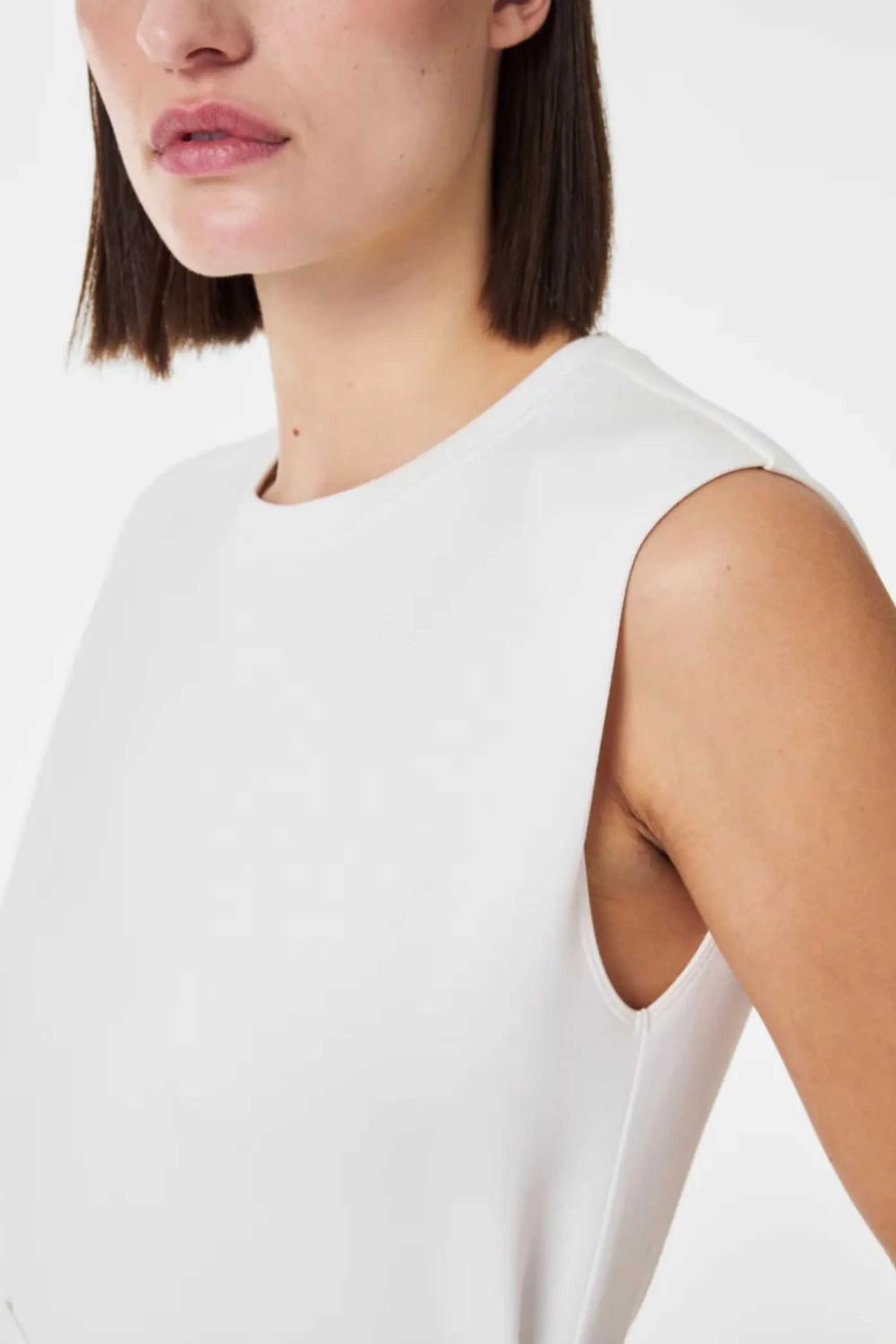 Spanx Tie Waist Dress