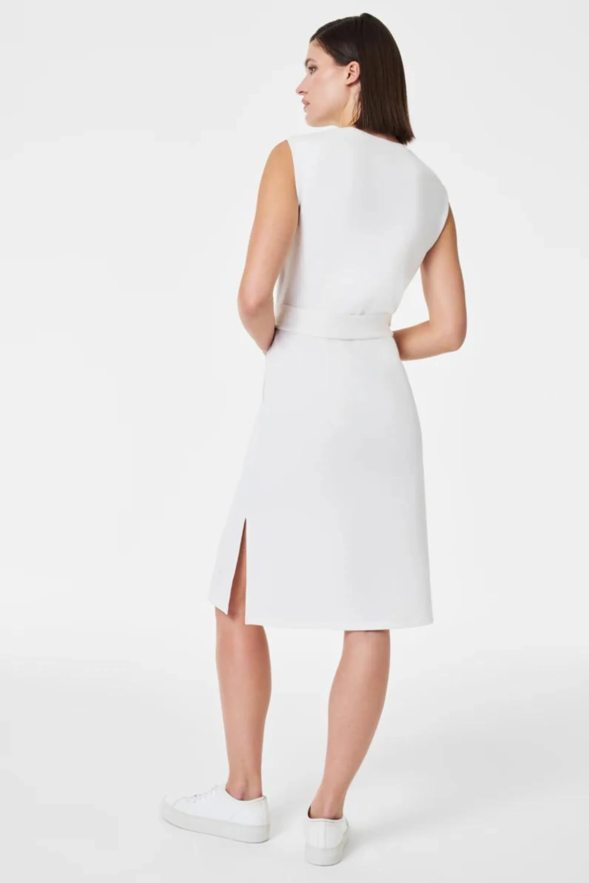 Spanx Tie Waist Dress